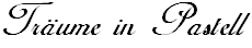 Träume in Pastell