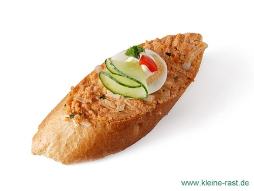 D�nische Schinkenpastete